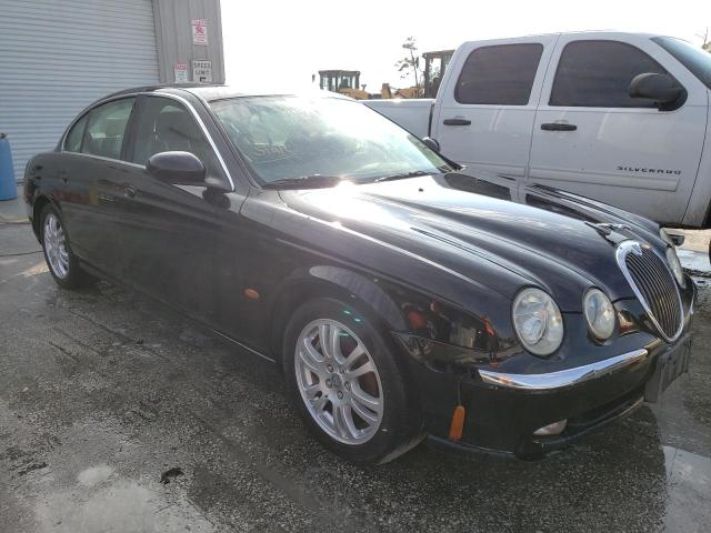 JAGUAR S-TYPE 2003 with VIN SAJEA01U73HM86267 - Photo from auction