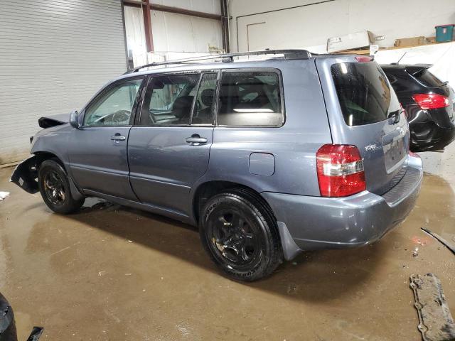 Photo 2 from auction – 2004 TOYOTA HIGHLANDER with VIN JTEGD21A840090439