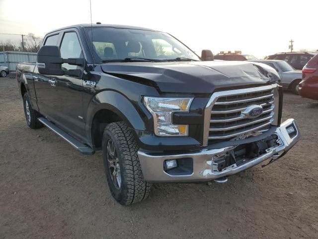 Photo 4 from auction – 2016 FORD F150 SUPER with VIN 1FTFW1EG4GFB45957