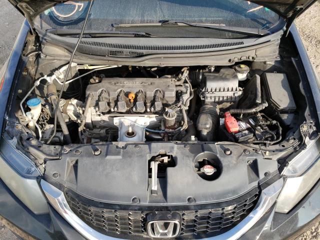 Photo 11 from auction – 2013 HONDA CIVIC EX with VIN 19XFB2F8XDE060670
