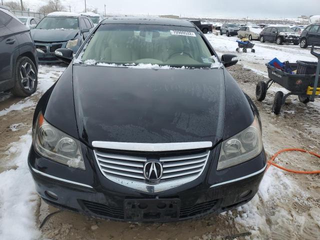 Photo 5 from auction – 2005 ACURA RL with VIN JH4KB16585C012283