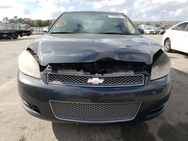 Photo 5 from auction – 2012 CHEVROLET IMPALA LT with VIN 2G1WB5E37C1283213