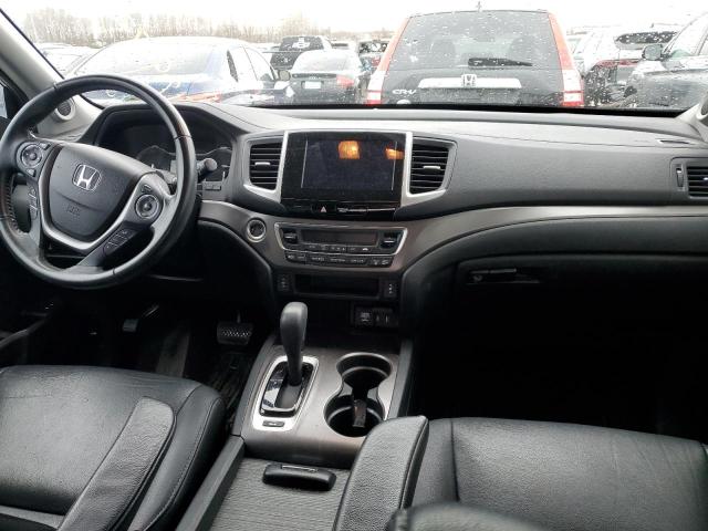 Photo 8 from auction – 2017 HONDA PILOT EXL with VIN 5FNYF6H54HB018440