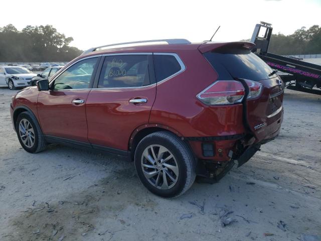 Photo 2 from auction – 2014 NISSAN ROGUE S with VIN 5N1AT2MT2EC850080