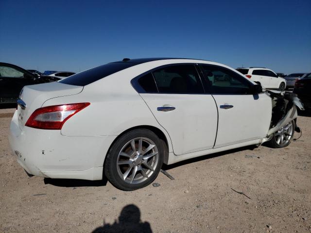 Photo 3 from auction – 2011 NISSAN MAXIMA S with VIN 1N4AA5AP3BC864364