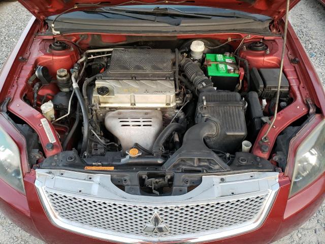 Photo 11 from auction – 2011 MITSUBISHI GALANT FE with VIN 4A32B2FF7BE011557