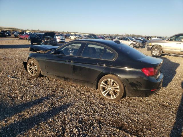 Photo 2 from auction – 2015 BMW 328 I with VIN WBA3A5G57FNS90187