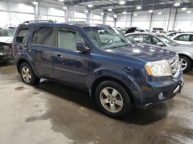 Zdjęcie 4 z aukcji – 2009 HONDA PILOT EXL z VIN 5FNYF48679B026529