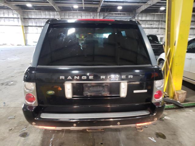Photo 6 from auction – 2006 LAND ROVER RANGE ROVE with VIN SALME154X6A210797