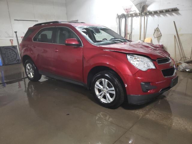 Photo 4 from auction – 2012 CHEVROLET EQUINOX LT with VIN 2GNALDEK1C1278029