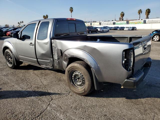 Photo 2 from auction – 2017 NISSAN FRONTIER S with VIN 1N6BD0CTXHN738418