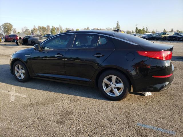 Photo 2 from auction – 2014 KIA OPTIMA LX with VIN 5XXGM4A74EG315699