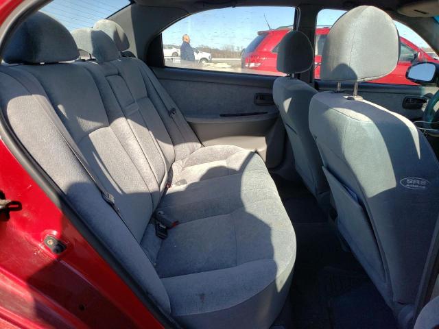 Photo 10 from auction – 2004 KIA OPTIMA LX with VIN KNAGD128645290262