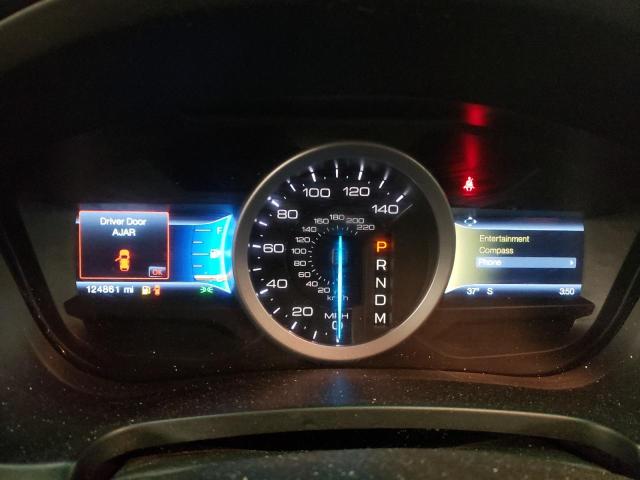 Photo 9 from auction – 2014 FORD EXPLORER X with VIN 1FM5K8D85EGB72291