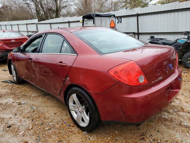 Photo 2 from auction – 2009 PONTIAC G6 with VIN 1G2ZG57B594166077