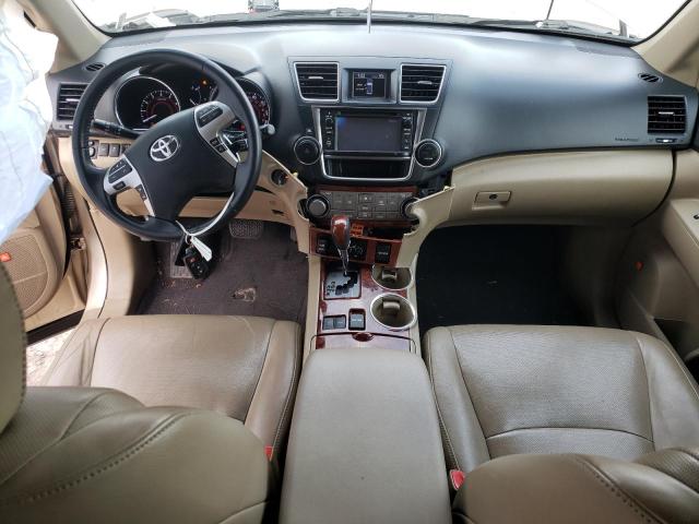 Photo 8 from auction – 2013 TOYOTA HIGHLANDER with VIN 5TDYK3EH4DS131836