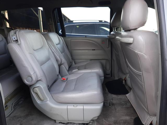 Photo 11 from auction – 2007 HONDA ODYSSEY EX with VIN 5FNRL38477B456578