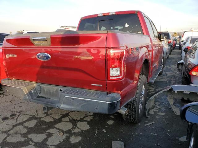 Photo 3 from auction – 2015 FORD F150 SUPER with VIN 1FTEW1EF1FKD11053