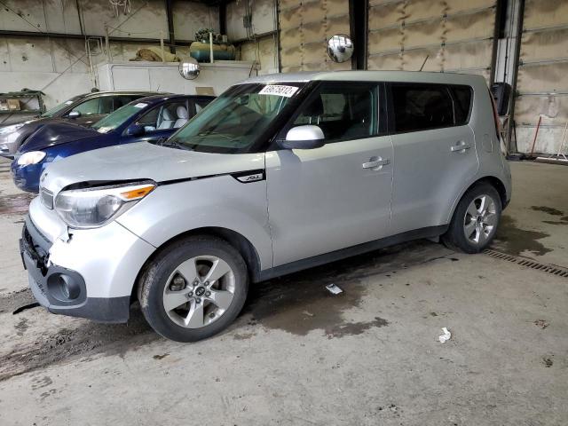 KIA SOUL 2017 with VIN KNDJN2A28H7466621 - Photo from auction