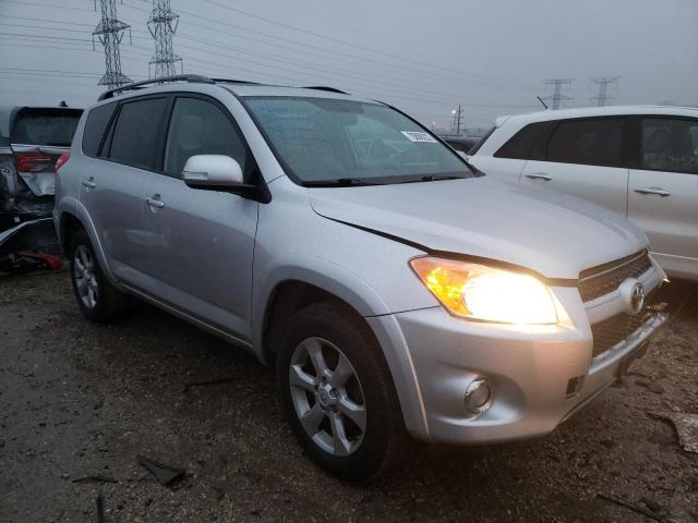 Photo 4 from auction – 2010 TOYOTA RAV4 LIMIT with VIN 2T3DK4DV8AW030692