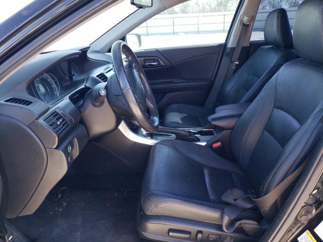 Photo 7 from auction – 2014 HONDA ACCORD EXL with VIN 1HGCR3F8XEA027002