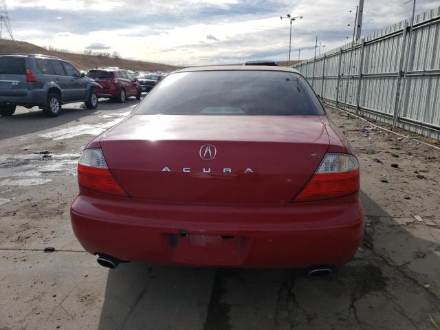 Photo 6 from auction – 2003 ACURA 3.2CL TYPE with VIN 19UYA42643A005758
