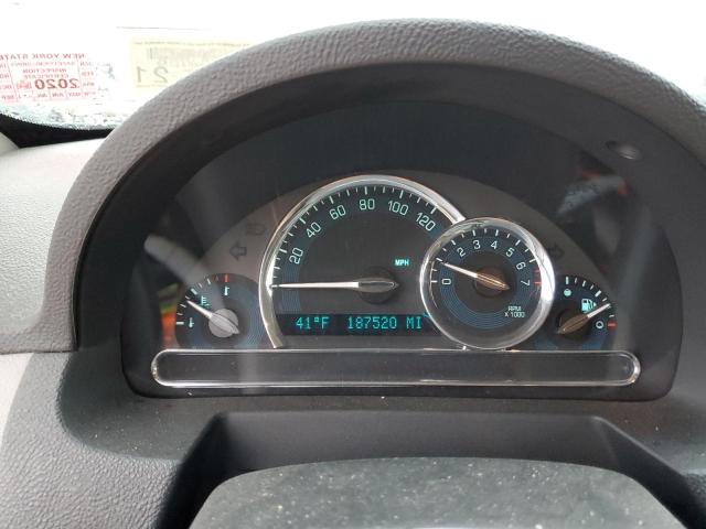 Фото 9 с аукциона – 2010 CHEVROLET HHR PANEL с VIN 3GCAABDB3AS648189