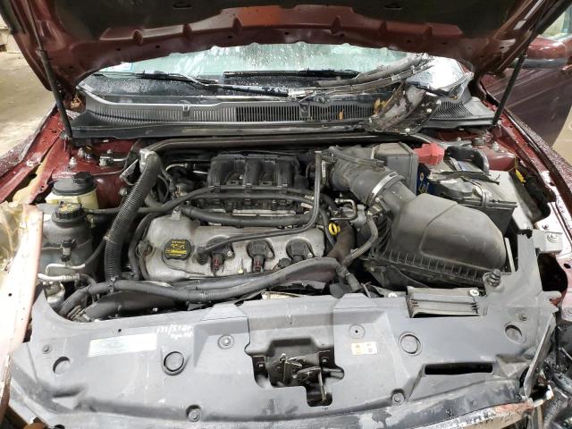 Photo 11 from auction – 2010 FORD TAURUS SEL with VIN 1FAHP2EW9AG153109