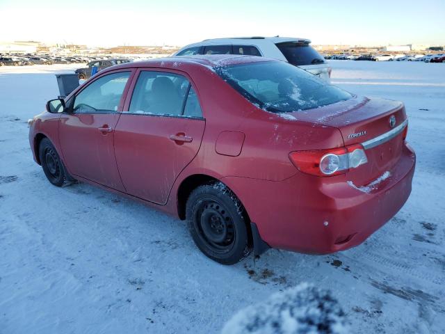 Foto 2 de la subasta – 2013 TOYOTA COROLLA BA con VIN 2T1BU4EE9DC028805