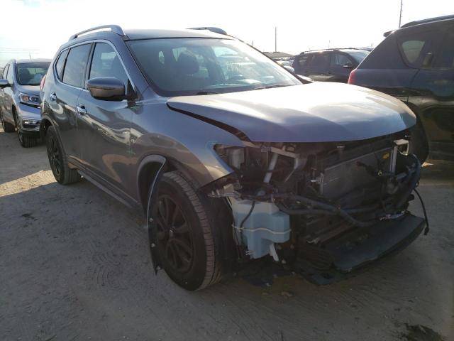 Photo 4 from auction – 2017 NISSAN ROGUE S with VIN KNMAT2MTXHP590657