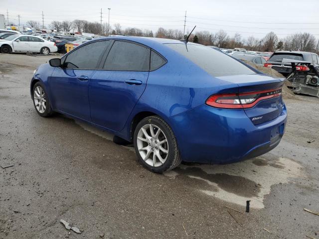 Photo 2 from auction – 2013 DODGE DART SXT with VIN 1C3CDFBA5DD708919