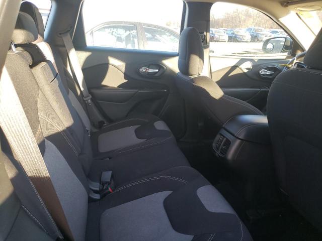 Photo 10 from auction – 2016 JEEP CHEROKEE S with VIN 1C4PJMAB9GW123404