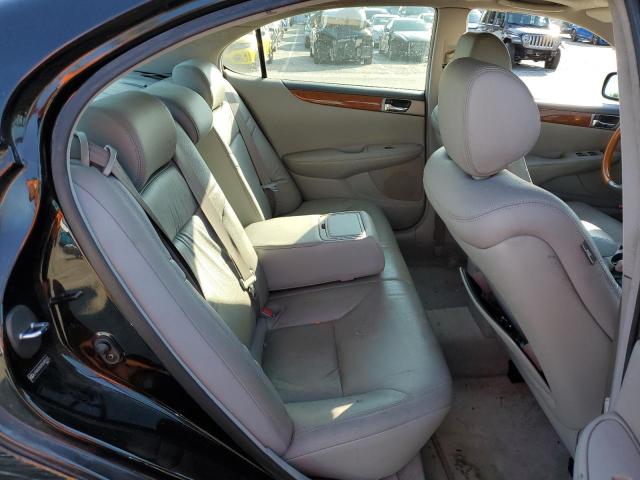 Photo 10 from auction – 2005 LEXUS ES 330 with VIN JTHBA30G055095513