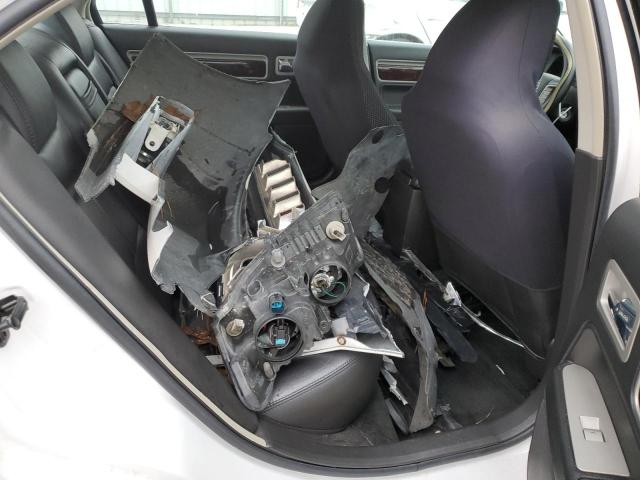Photo 12 from auction – 2009 LINCOLN MKZ with VIN 3LNHM26T09R606895