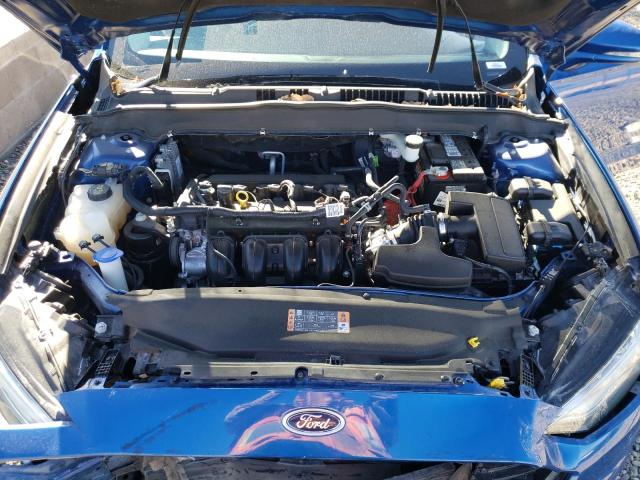Photo 11 from auction – 2018 FORD FUSION SE with VIN 3FA6P0H76JR132923