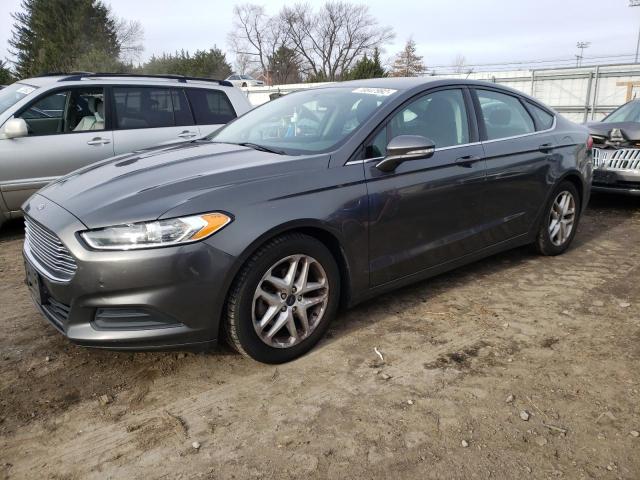 FORD FUSION SE 2015 with VIN 3FA6P0H75FR204279 - Photo from auction