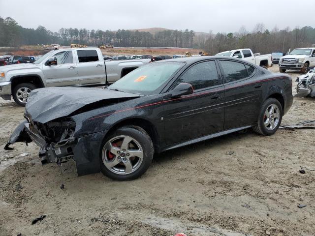 PONTIAC GRAND PRIX 2008 with VIN 2G2WP552881111946 - Photo from auction