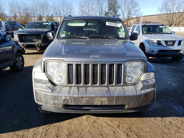 Photo 5 from auction – 2012 JEEP LIBERTY SP with VIN 1C4PJMAK6CW114220