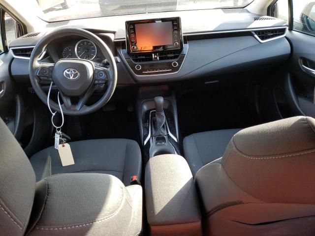 Photo 8 from auction – 2021 TOYOTA COROLLA LE with VIN 5YFEPMAE4MP200460