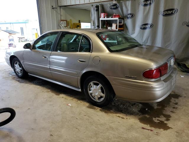 Photo 2 from auction – 2001 BUICK LESABRE CU with VIN 1G4HP54K51U166415
