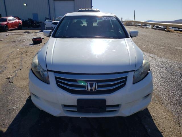 Photo 5 from auction – 2012 HONDA ACCORD EXL with VIN 1HGCP3F85CA018470