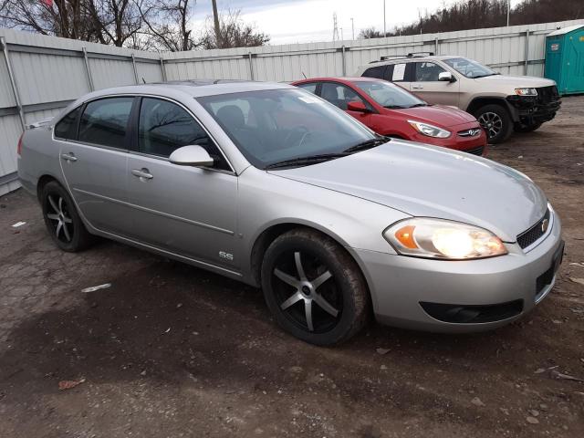 Photo 4 from auction – 2007 CHEVROLET IMPALA SUP with VIN 2G1WD58CX79133299