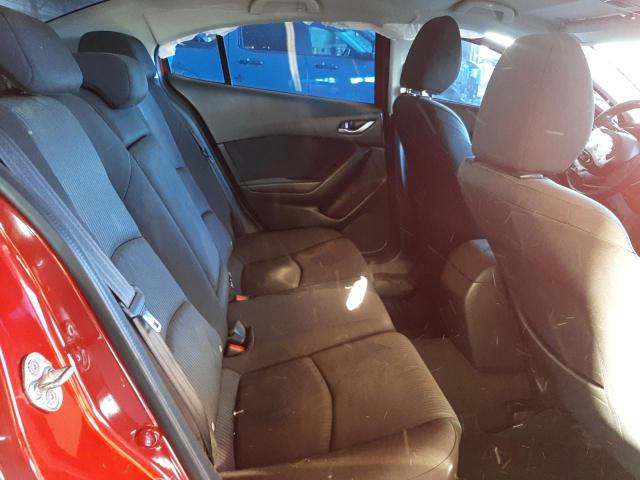 Photo 10 from auction – 2014 MAZDA 3 TOURING with VIN JM1BM1V74E1173157