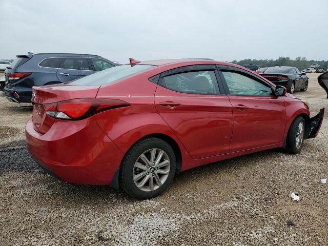 Photo 3 from auction – 2014 HYUNDAI ELANTRA SE with VIN KMHDH4AE2EU092722