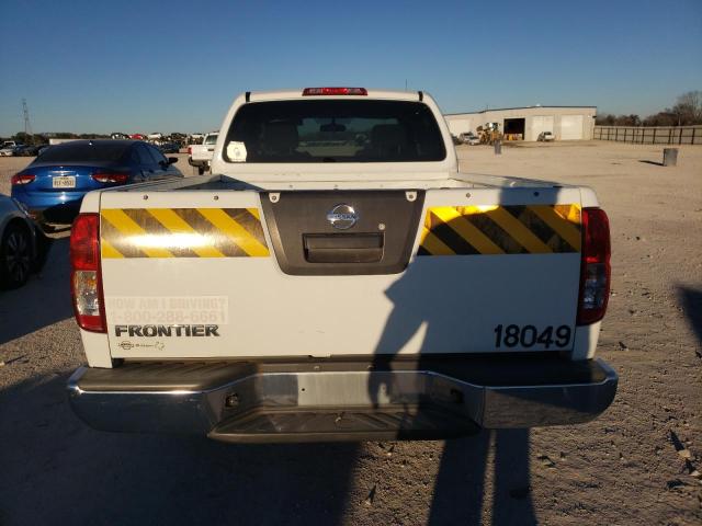 Photo 6 from auction – 2013 NISSAN FRONTIER S with VIN 1N6BD0CT8DN732353