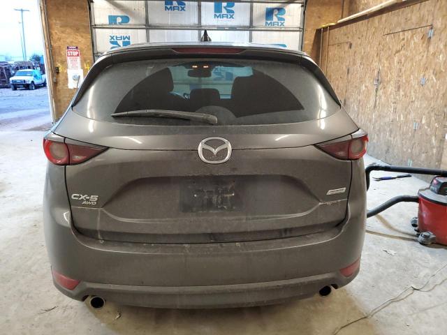 Photo 6 from auction – 2018 MAZDA CX-5 TOURI with VIN JM3KFBCM9J0419300