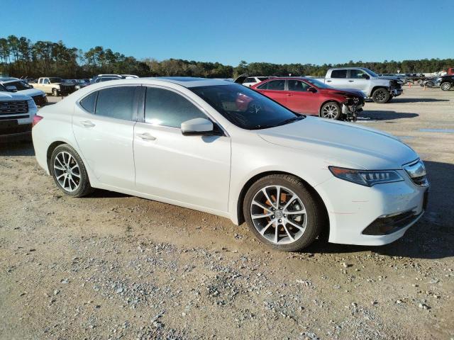 Photo 4 from auction – 2016 ACURA TLX TECH with VIN 19UUB2F51GA007927