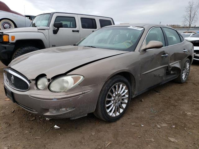 Photo 1 from auction – 2006 BUICK LACROSSE C with VIN 2G4WC582761302530
