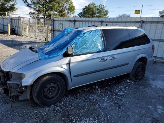 DODGE GRAND CARA 2003 with VIN 2D4GP44393R281783 - Photo from auction