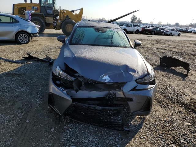 Photo 5 from auction – 2018 LEXUS IS 300 with VIN JTHC81D25J5026104